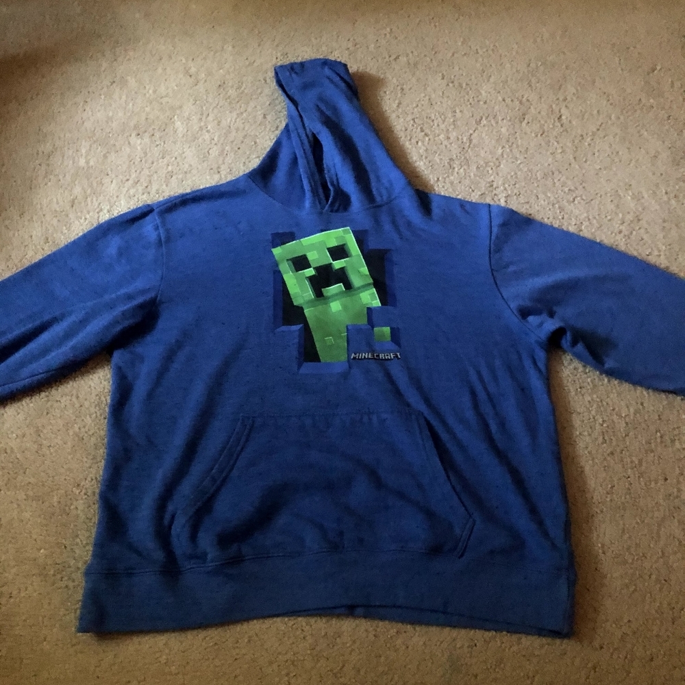 Minecraft Hoodie